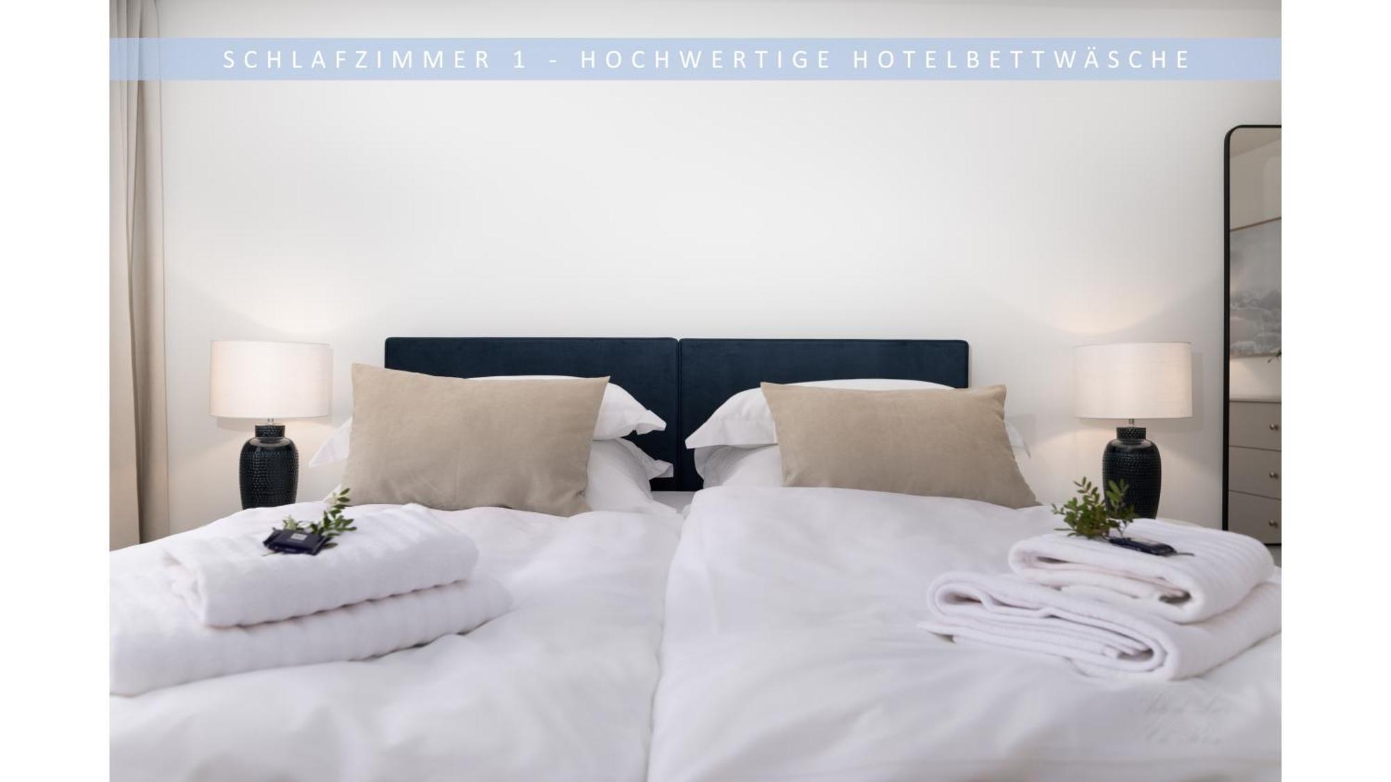 Apartment Leinetal - Bester Schlafkomfort In Hochwertiger Hotelbettwaesche, 3 Zimmer - Grosse Kueche, Duschbad & Parkplatz Нортгайм Екстер'єр фото