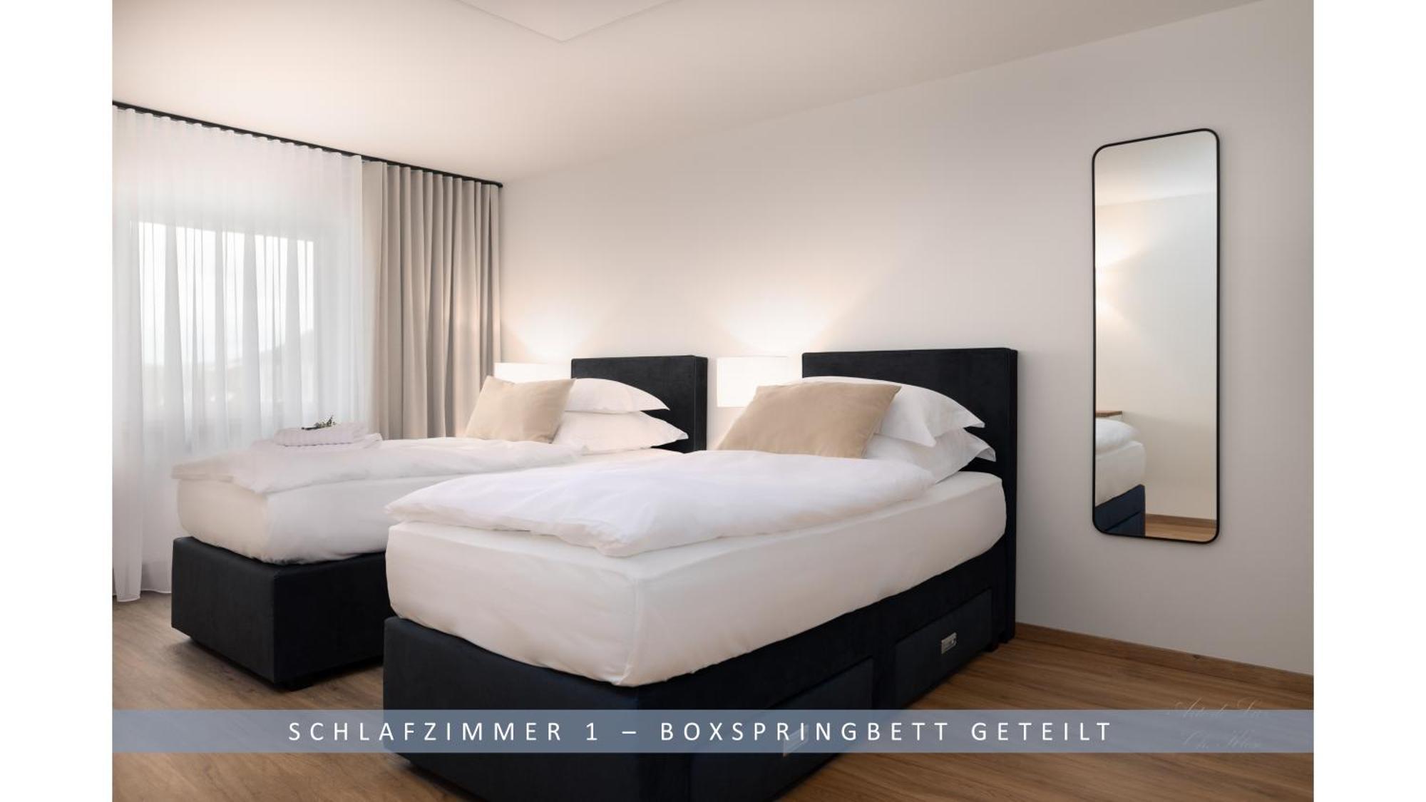 Apartment Leinetal - Bester Schlafkomfort In Hochwertiger Hotelbettwaesche, 3 Zimmer - Grosse Kueche, Duschbad & Parkplatz Нортгайм Екстер'єр фото